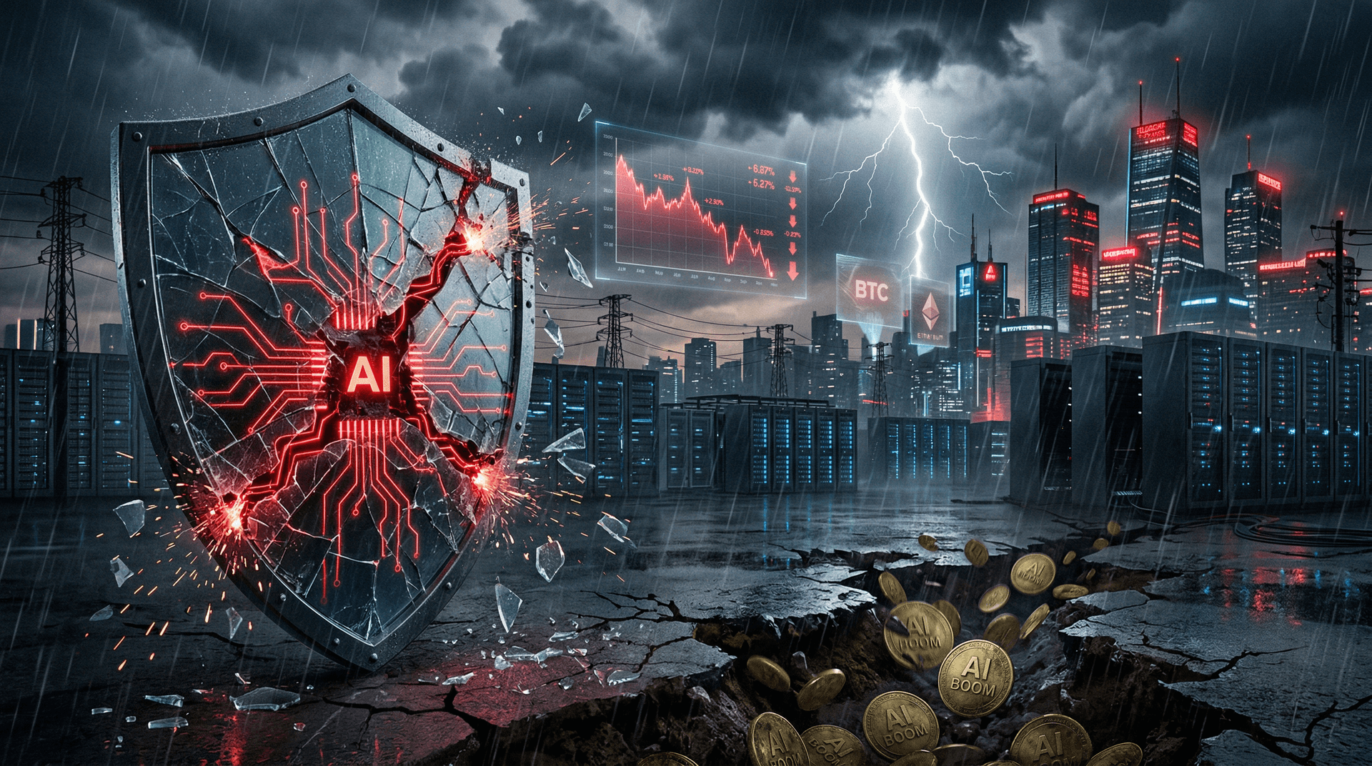 AI Boom Myth Snares Cybersecurity Startups