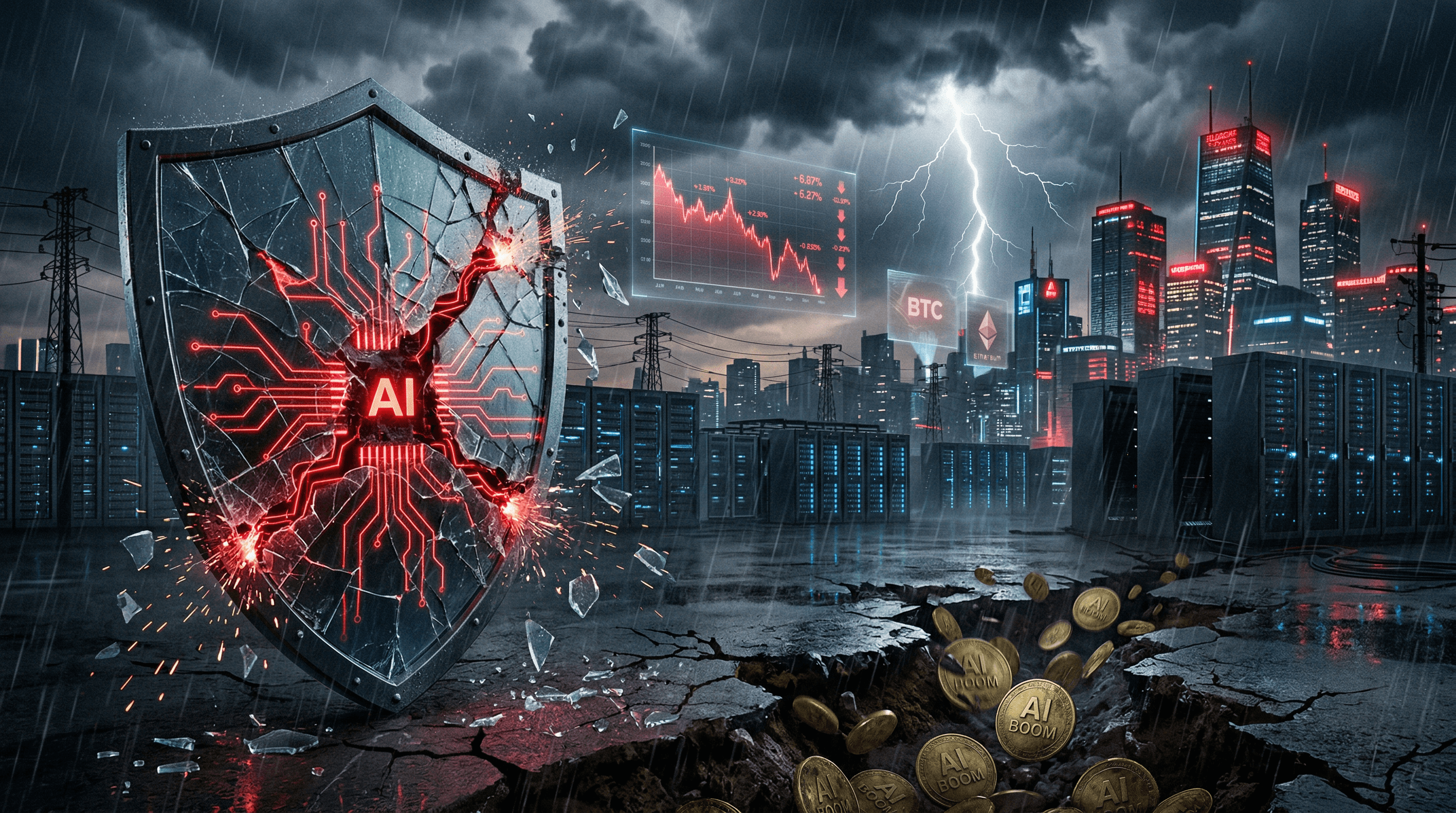 AI Boom Myth Snares Cybersecurity Startups