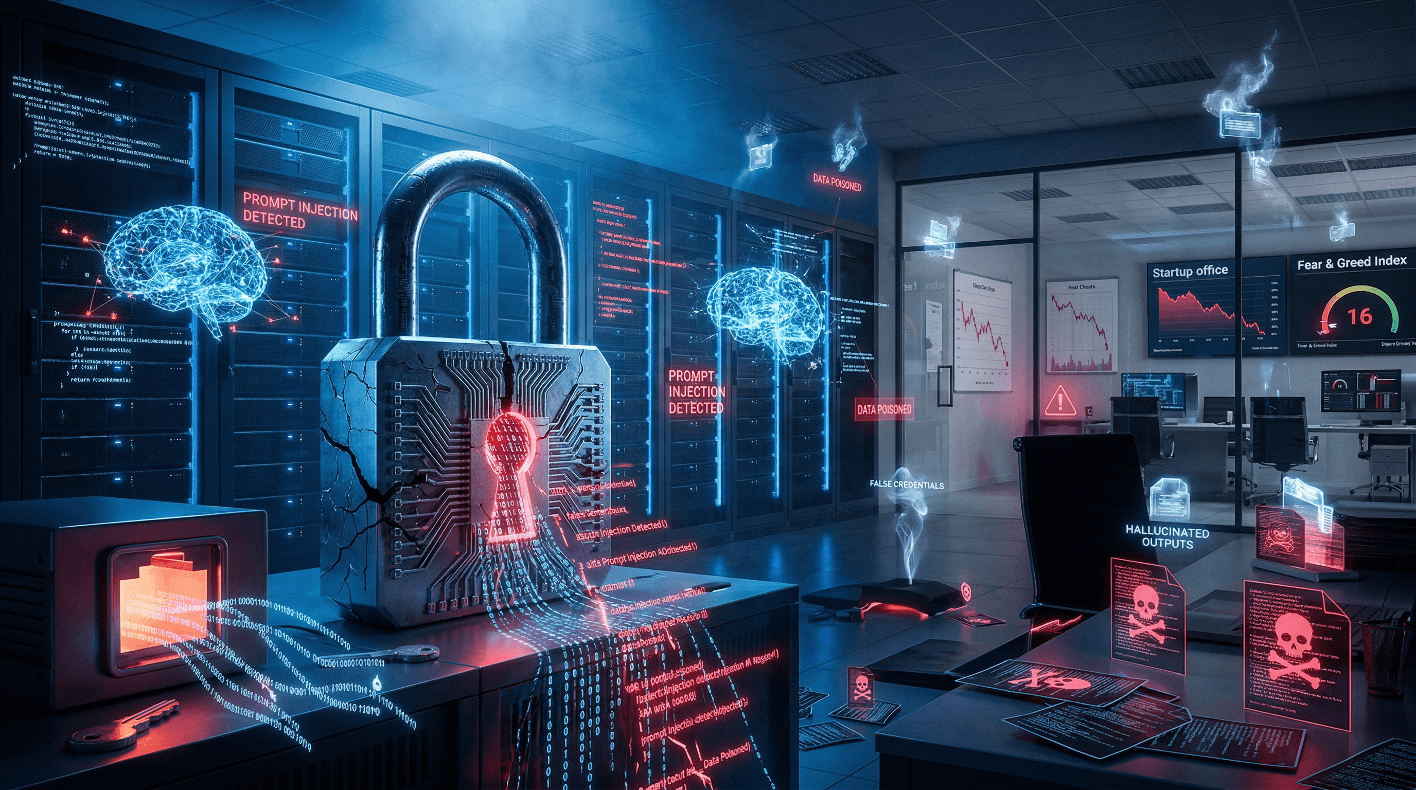 25 AI Fails Expose Cybersecurity Gaps in Startups