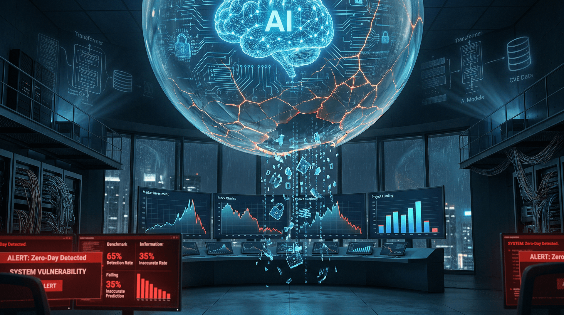 AI Hype Cycles Skew $20B Cybersecurity Investments