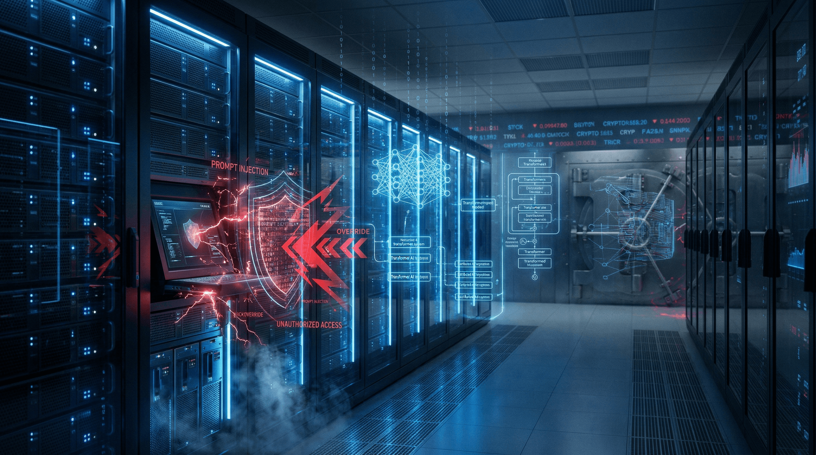 Anthropic AI Cybersecurity Risks Threaten Banks