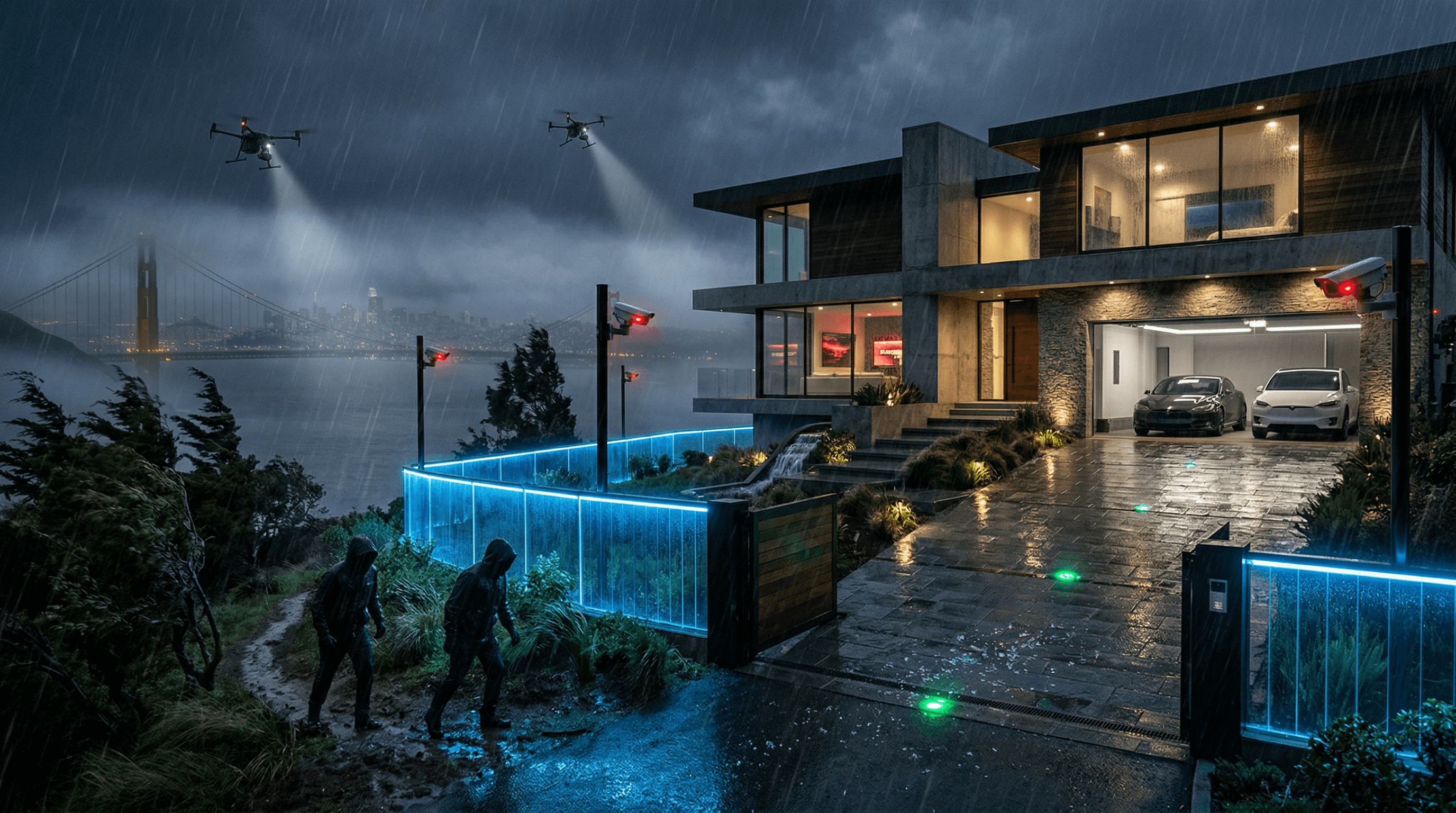 AI Backlash Hits Physical After Altman Home Attack