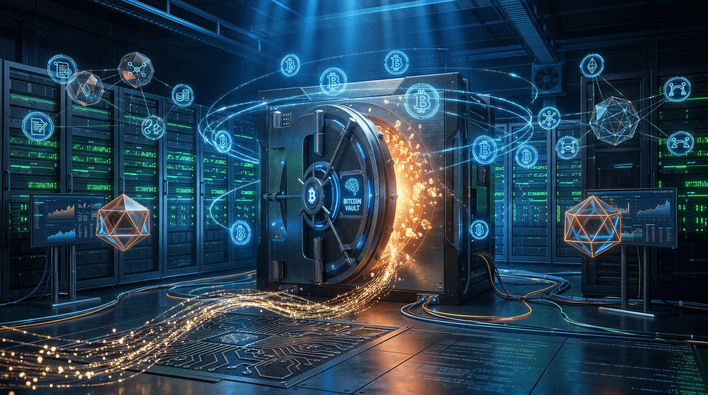 cirBTC Launch: Circle Unlocks BTC for AI DeFi