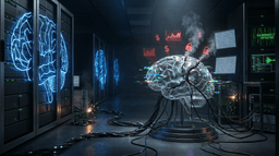 Brainrot Industrial Complex: AI Startups Fuel Mental Decay