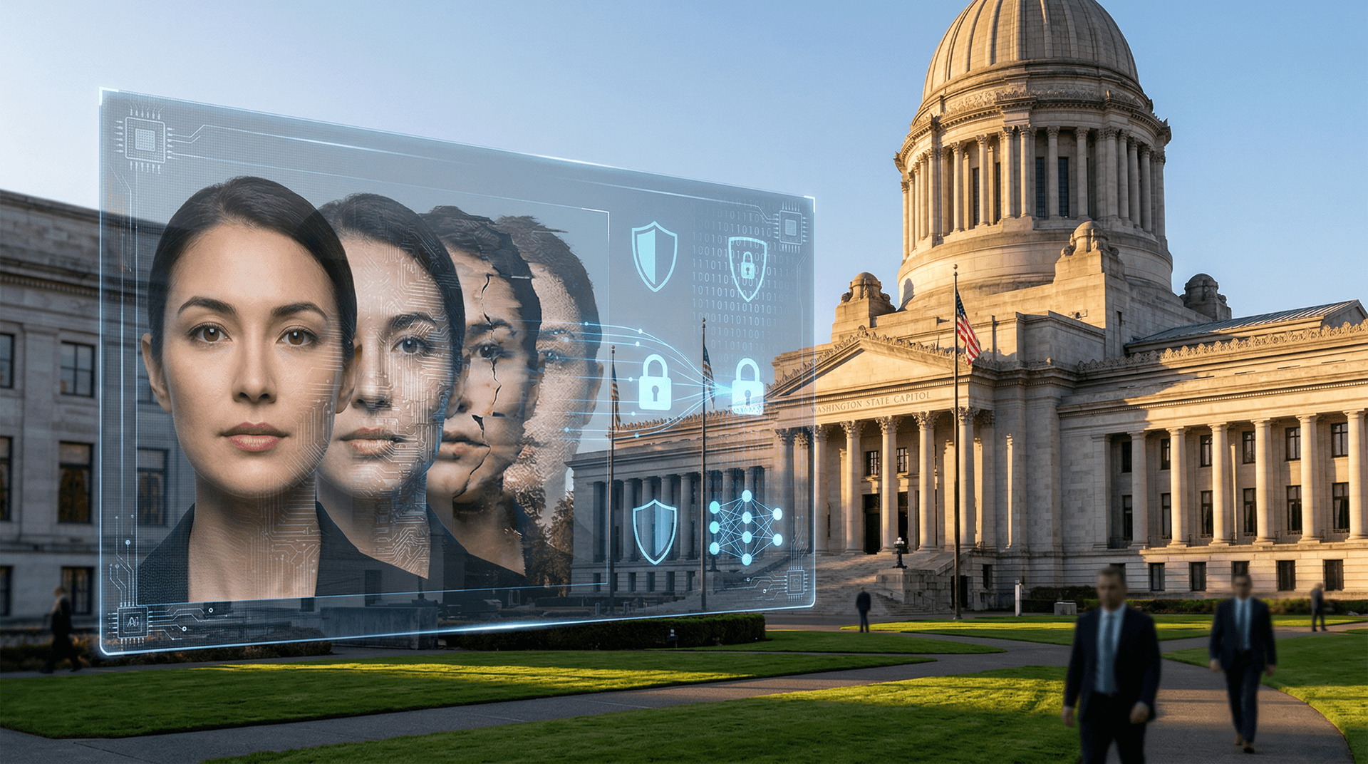 Washington AI Deepfakes Regulations Impose $10K Fines, Boost Cyber Startups