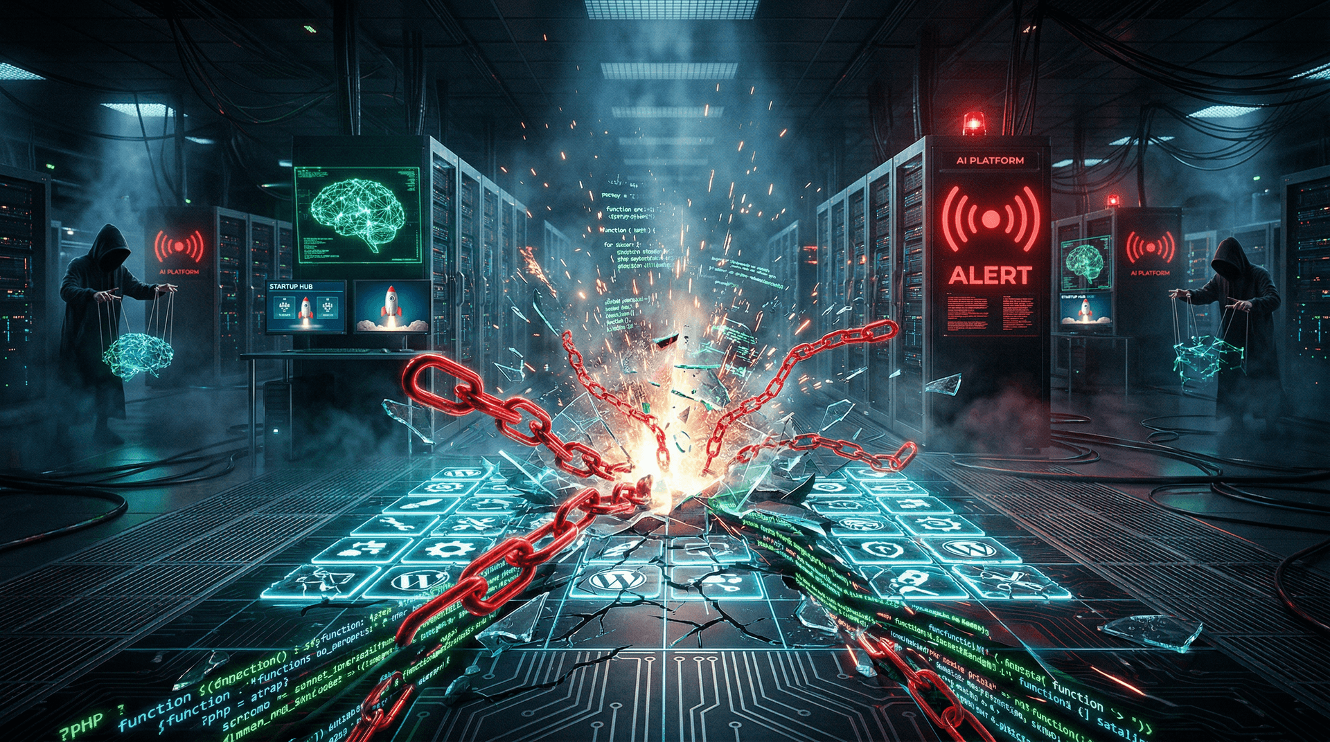 WordPress Backdoor Attack Compromises 30 Plugins, 5M Installs