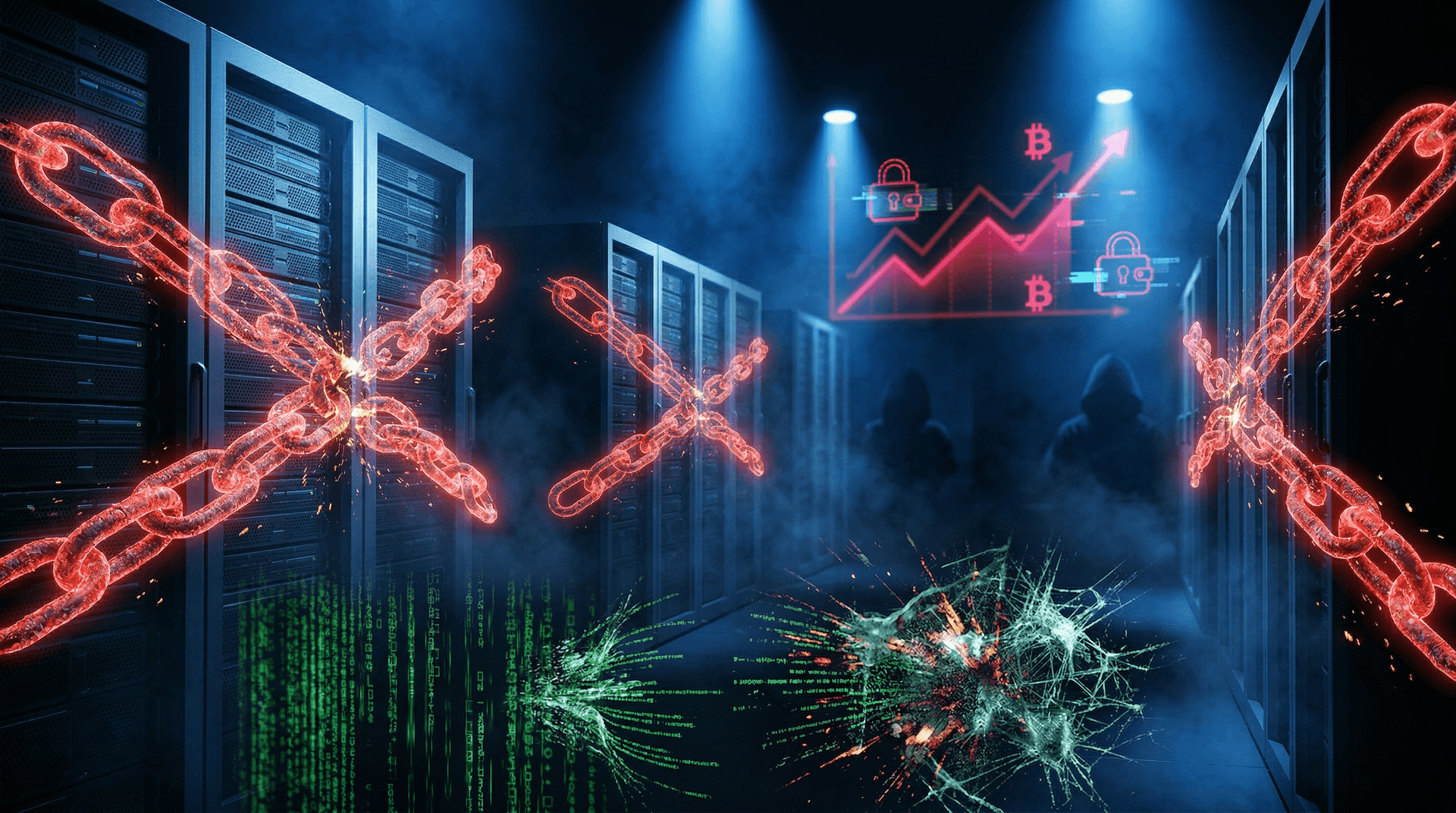 Ransomware Growth Surges 195% in Q1 2026, Outpacing Cyber Spending 3x