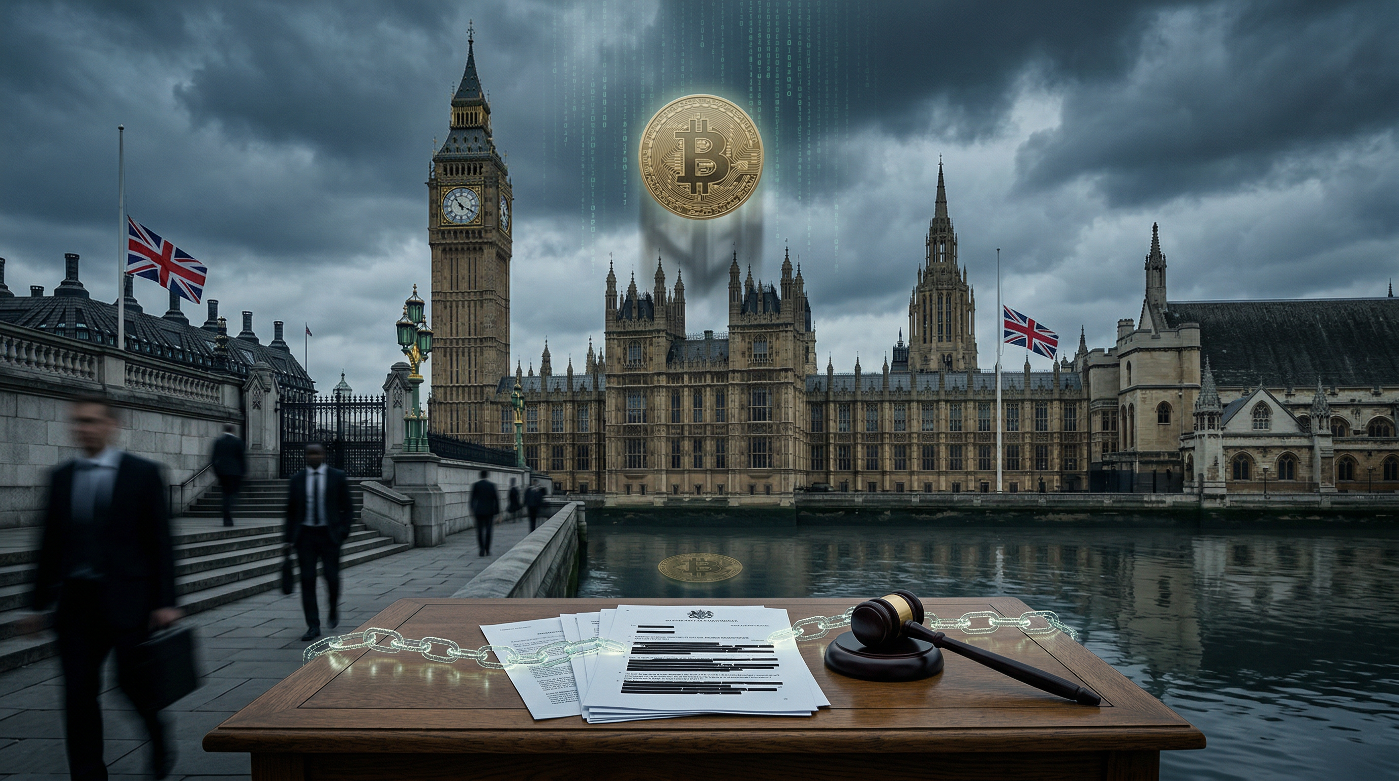 Farage Bitcoin Deal Triggers Lib Dems Inquiry as BTC Hits $74,883