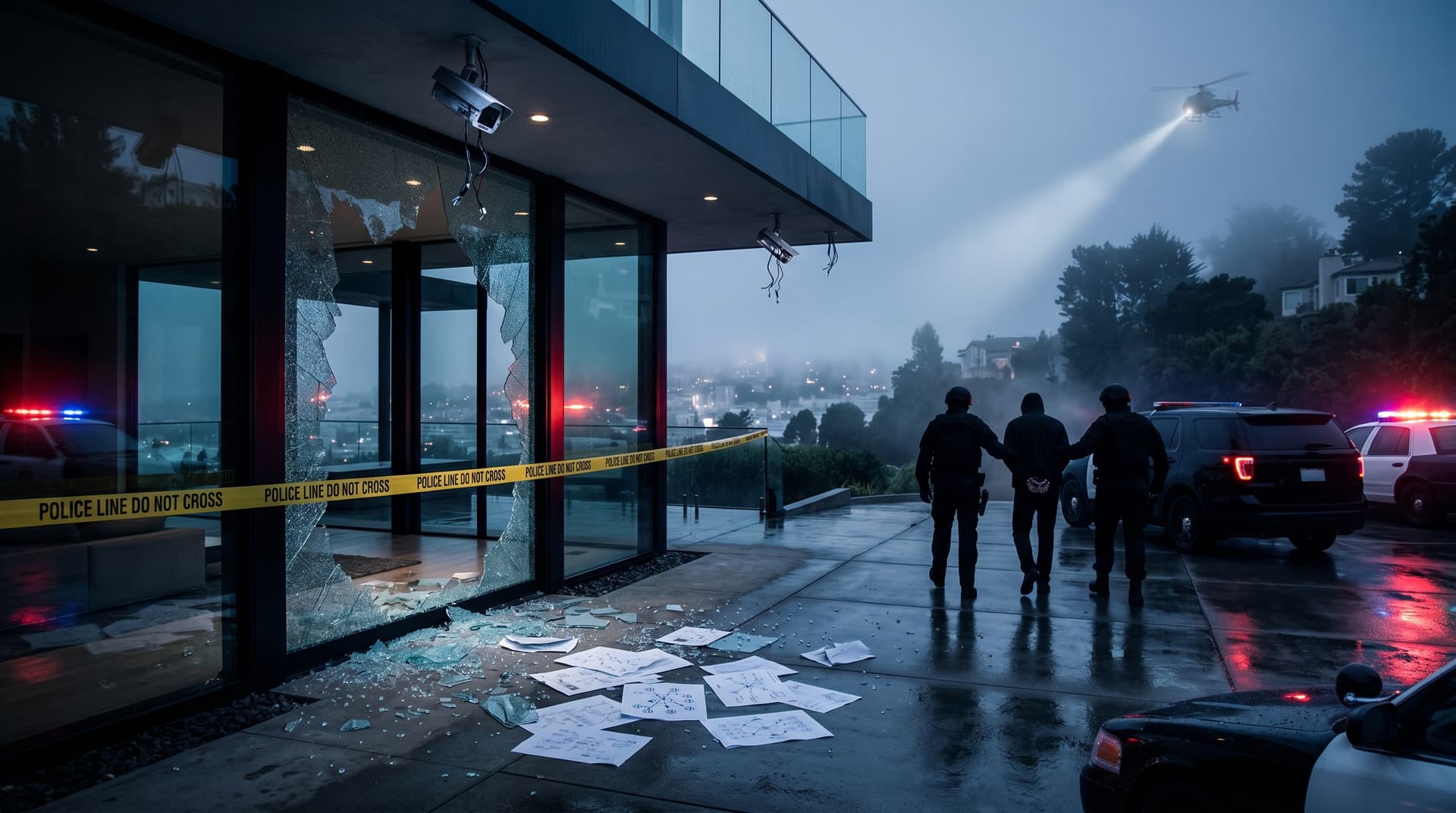 OpenAI Attack Hit List Targets 3 AI Leaders, Crypto Fear Drops to 23