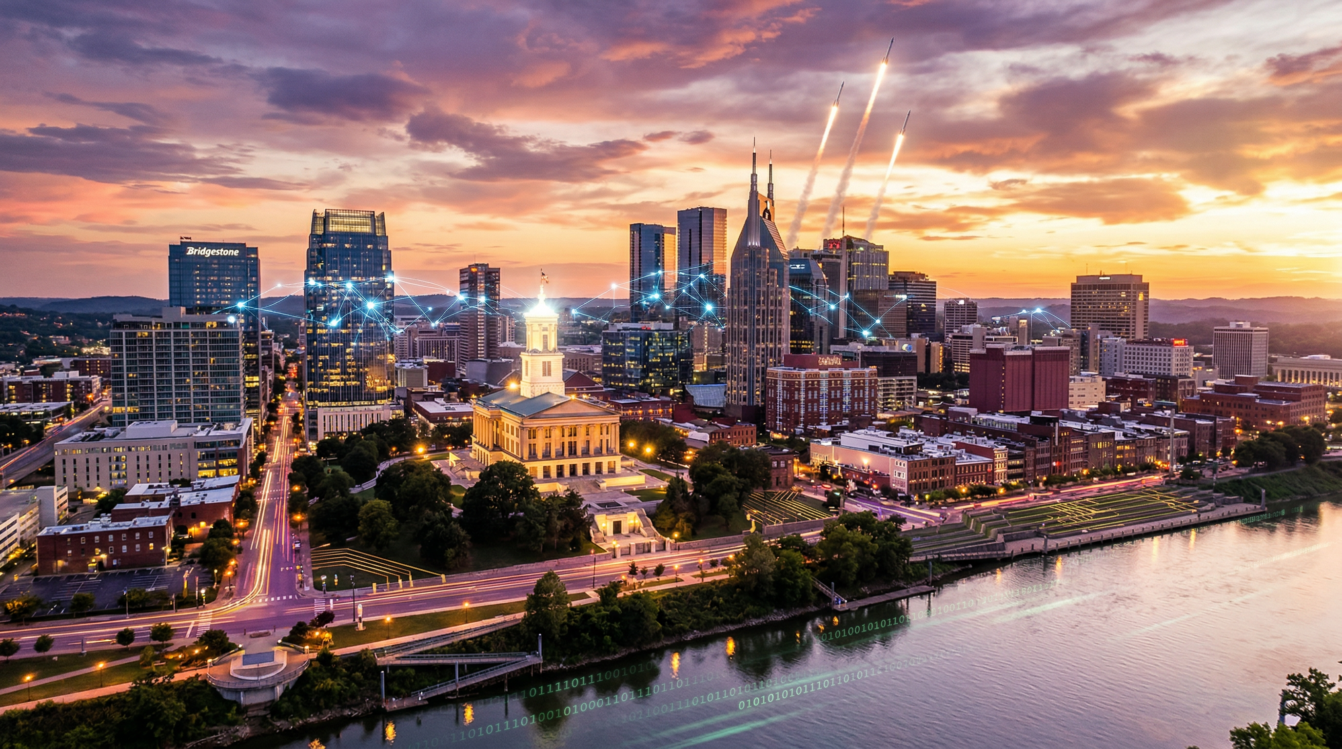 Tennessee AI Regulation Pivots to 12-Month Study, BTC Dips