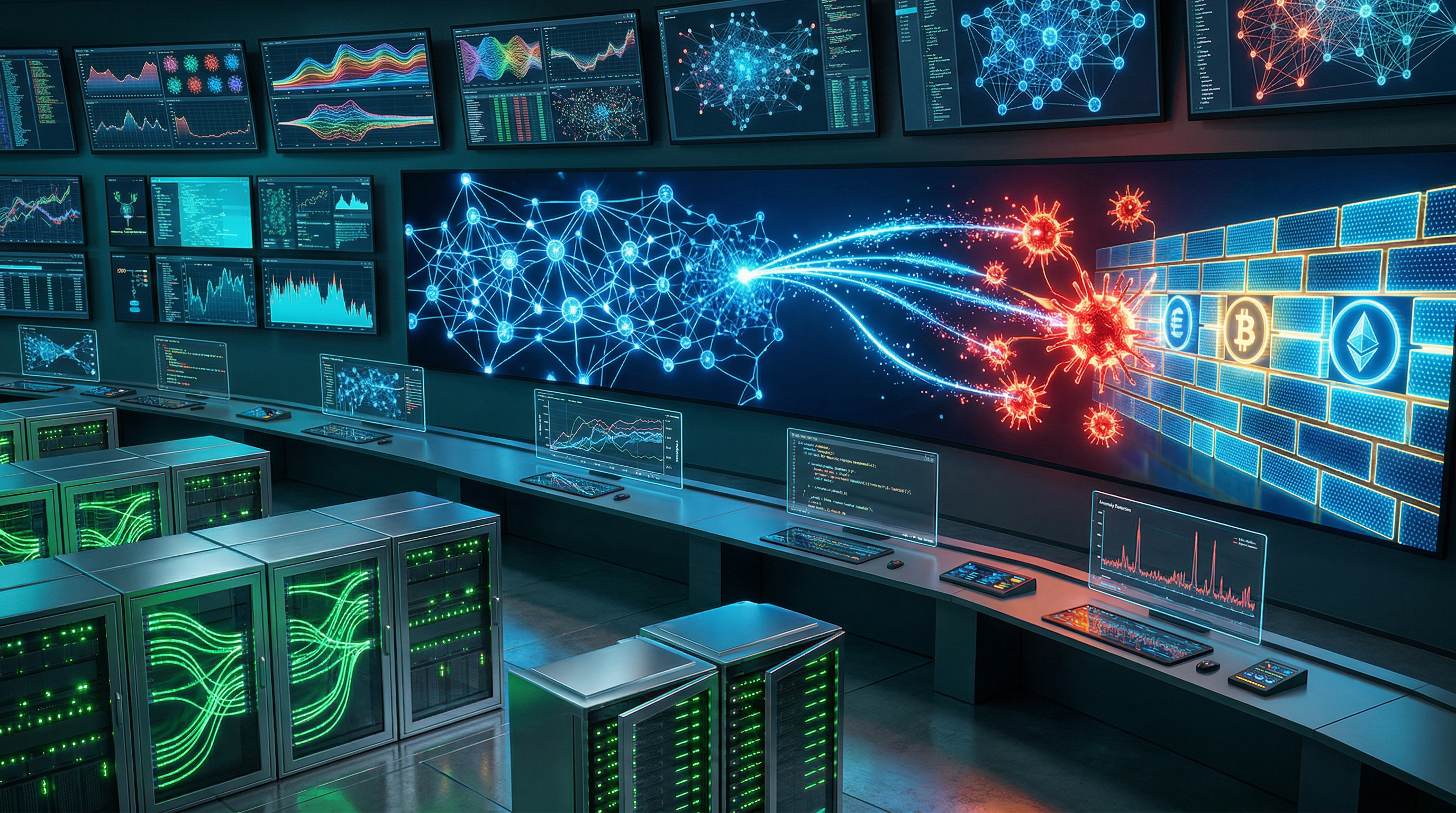 Offensive AI Cybersecurity Startups Surge 25% as Crypto Fear Index Hits 23