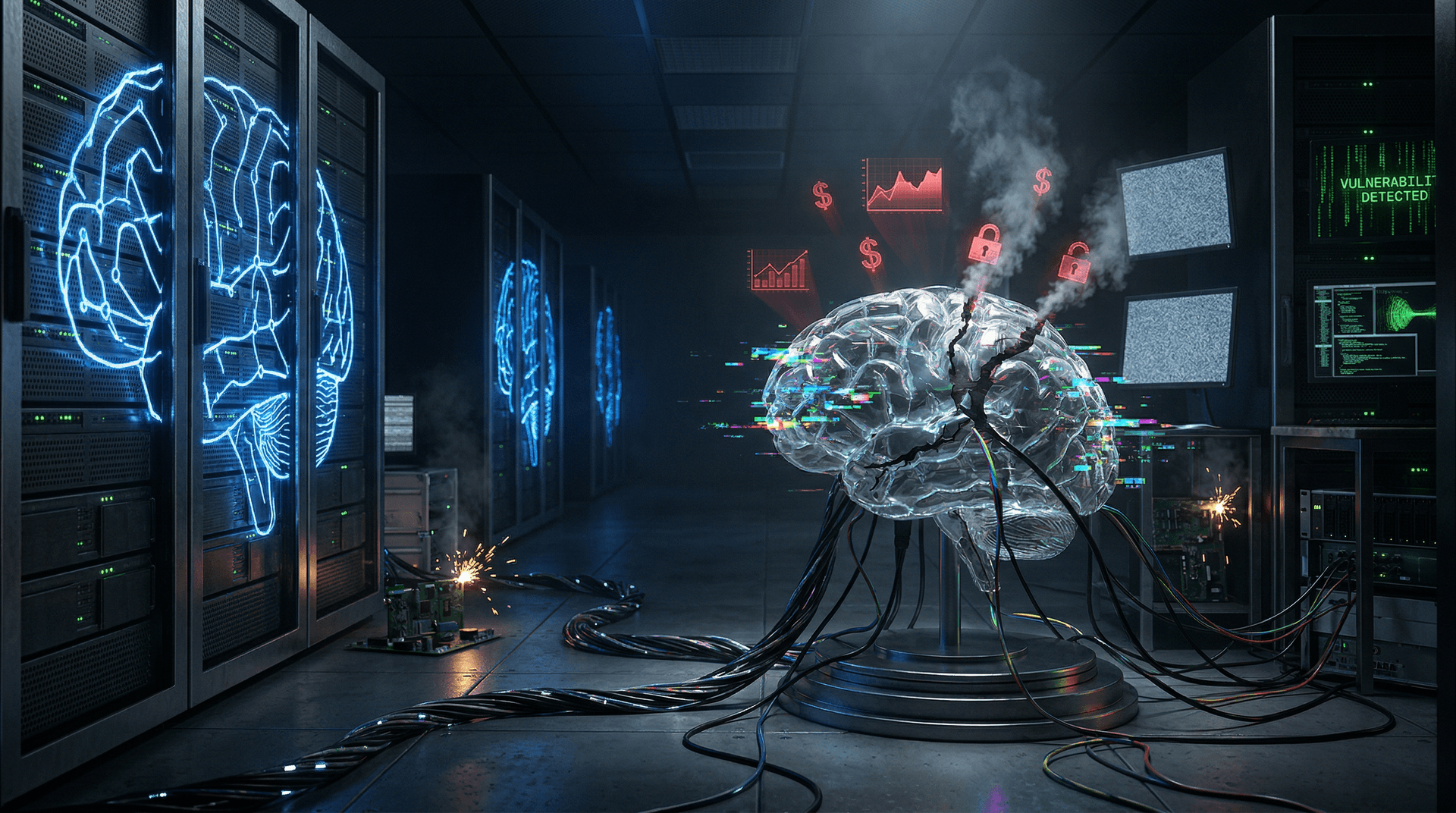 Brainrot Industrial Complex: AI Startups Fuel Mental Decay